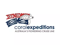 Coral Expeditions logo