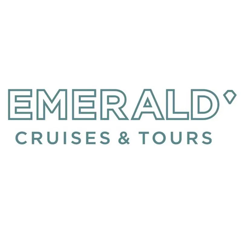 Emerald Cruises logo