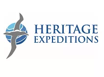 Heritage Expeditions logo